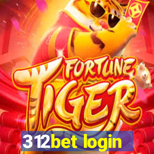 312bet login